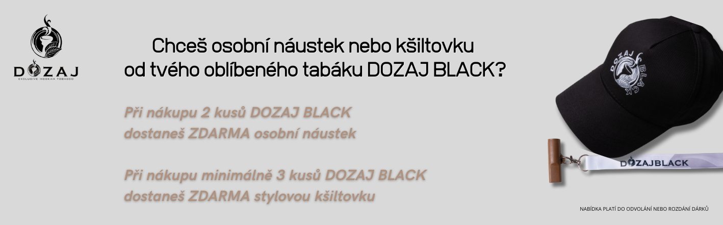 Dozaj Black